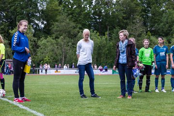 Bild 34 - Bundesliga Aufstiegsspiel B-Juniorinnen VfL Oldesloe - TSG Ahlten : Ergebnis: 0:4